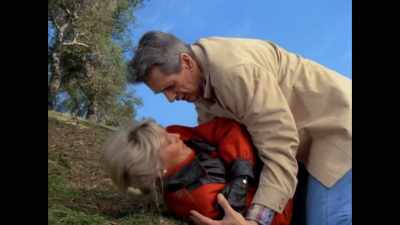 I will tape
the fateful footage, - Rock Hudson: All That Heaven Allowed