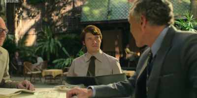 I will task Mr Knippenberg here with
overseeing the matter personally. - The Serpent