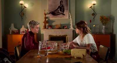 I will teach you
how to run a house and cook, - Parallel Mothers