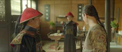 I will tell His Majesty everything - Drunken Master Su Qier