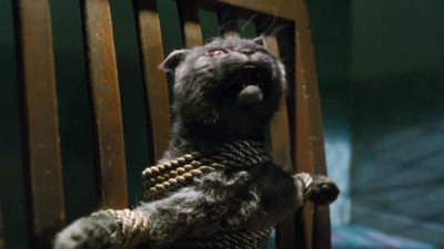 I will tell you nothing - Cats &amp; Dogs