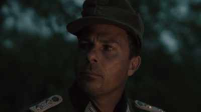 I will tell them about
camaraderie, soldiering, - Iron Cross: The Road to Normandy