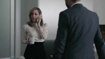 I will tell him you called.
Again. Okay. Bye. - Lies Between Friends