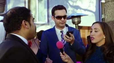 I will tell you
one thing. There will be a big - Sex and the Future