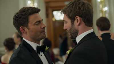 I will tell you, - The Groomsmen: Second Chances