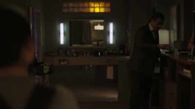 I will text you with updates
along the way, okay? - Room 104