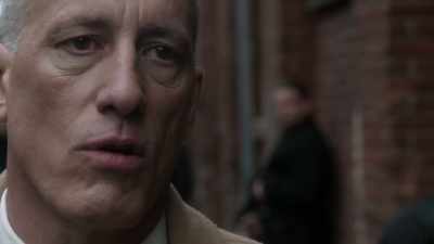 I will the kill the Langs - The Blacklist: Redemption