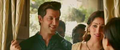 "I will then call out you!
You make me happy." - Kaabil