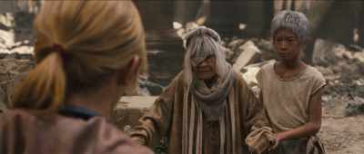 I will when there are
no more patients to help. - Fullmetal Alchemist: The Revenge of Scar