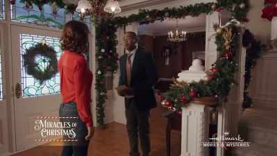 I will think about
everything you said - Hope at Christmas