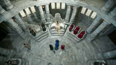 I will think on your penance and deliver judgment tomorrow. - The Wheel of Time