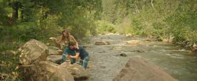 I will throw you
in this river. - Robots