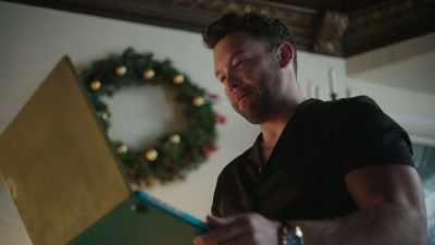 I will, too.
I'll be in touch. - The Holiday Exchange