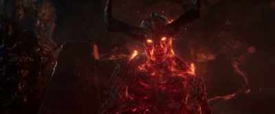 I will tower over the mountains, - Thor: Ragnarok