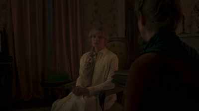 I will try to be your friend, - The Gilded Age