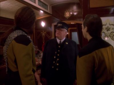 I will try to depolarise the grid
with a low-frequency inversion field. - Star Trek: The Next Generation