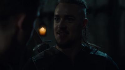 I will try and do as you need,
but I will not kill a man. - The Last Kingdom