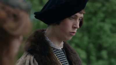I will try hard to be
a good husband to you. - The Spanish Princess