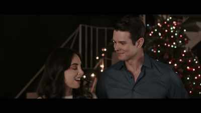 I will try to have
an answer by then. - The Christmas Dance