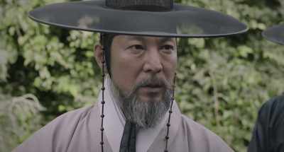 I will try to negotiate first,
but do not lower your guard. - The Swordsman