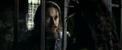 I will try to protect your king. - Warcraft