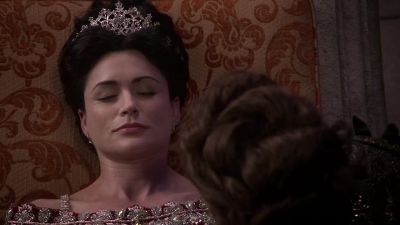 I will turn Snow White's heart
black as coal. - Once Upon a Time
