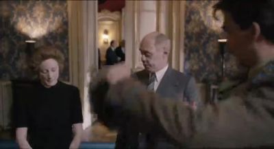 I will unlock the schedule an squeeze him in - The Death of Stalin