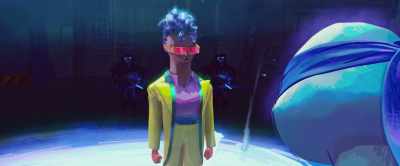 I will use you to create
a stable mutagen. - Teenage Mutant Ninja Turtles: Mutant Mayhem