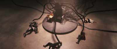 I will use you, my human sacrifices, - Fullmetal Alchemist: The Final Alchemy