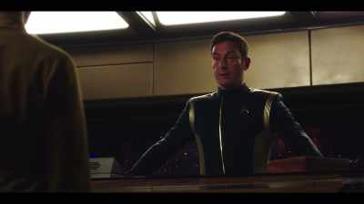 I will use you,
or anything else I can, - Star Trek: Discovery