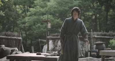 I will visit often. - The Swordsman