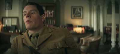 I will wager with you both
£100 that within six months, - SAS: Rogue Heroes