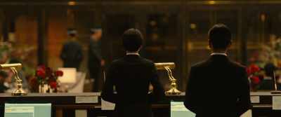 I will wait until tomorrow to make official announcement. - Masquerade Hotel