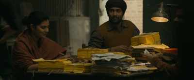 I will watch a Chaplin film, - Sardar Udham
