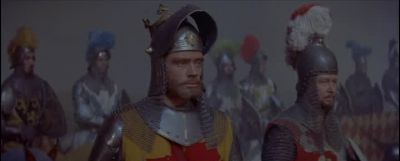 I will her well she wills me woe - Knights of the Round Table