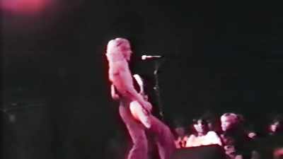I will work for free and
I will be a band roadie - Randy Rhoads: Reflections of a Guitar Icon