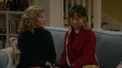 I will worry about you
the whole time. - Last Man Standing