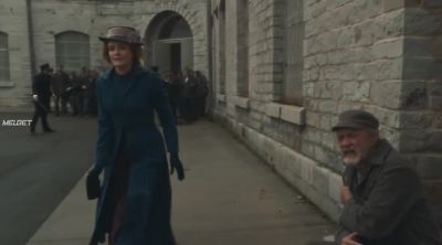 William. - Murdoch Mysteries