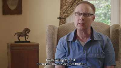 I was willing to do it
because I oved God that much. - 1946: The Mistranslation That Shifted Culture