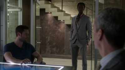 I was willing to give
the kidnappers $5 million - The Blacklist: Redemption