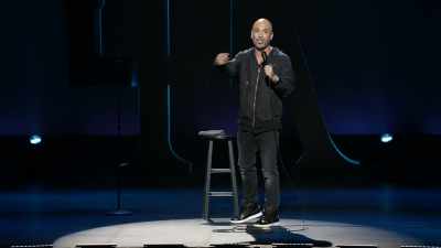 I win again." - Jo Koy: Live from Seattle