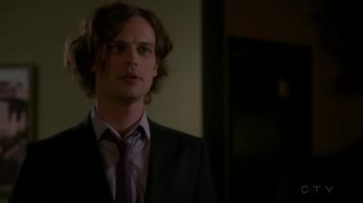 I win. - Criminal Minds