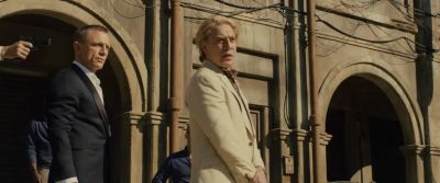 I win What do you say to that - Skyfall