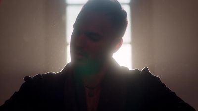           [wind blowing]
       [voices whispering] - The Magicians