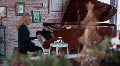 ♪ I wish you a Merry Christmas - A Christmas Love Story