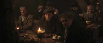 I wish you a very good evening,
my good men. - Hui Buh and the Witch's Castle