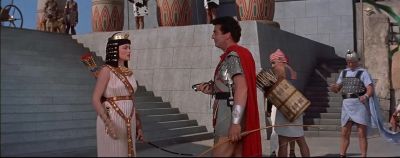 I wish a word with you - The Egyptian