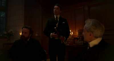 I wish to address Mr Dodin, - The Taste of Things