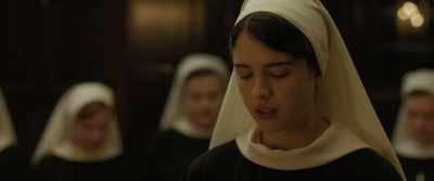 I wish we all knew for sure - Novitiate