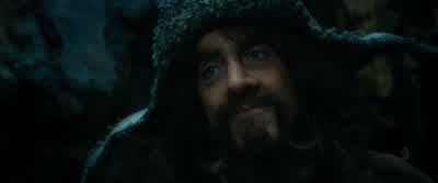 What's that? - The Hobbit: An Unexpected Journey